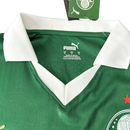 Camisa Palmeiras Puma Jogador 2024/25 Masculino Verde - MAJESTO BR