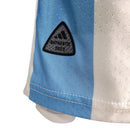Camisa Argentina I Adidas Jogador 23/24 Masculina Azul e Branco - MAJESTO BR