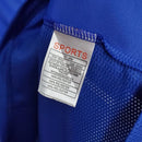 Camisa Retrô 2002 Seleção Brasileira II Nike Masculina - Azul - MAJESTO BR