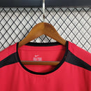 Camisa Retrô Manchester United Nike 2002/04 Vermelho - MAJESTO BR