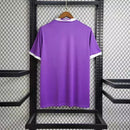 Camisa Retrô Real Madrid II Away Adidas 2016/17 Masculino Roxo - MAJESTO BR
