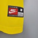Camisa Retrô Seleção Brasileira I Home 1998/99 Nike Masculino Amarelo - MAJESTO BR
