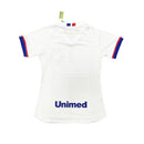 Camisa Bahia Feminina Home 24/25 - Branca - MAJESTO BR