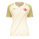 Camisa Vasco Third 24/25 Feminina - Branca - MAJESTO BR