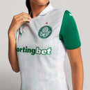 Camisa Palmeiras Away 25/26 Feminina - MAJESTO BR