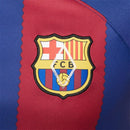 Camisa Barcelona Home 23/24 - Azul e Vermelha - MAJESTO BR
