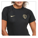 Camisa Corinthians de Treino 22/23 - Versão Feminina Baby Look - MAJESTO BR
