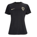 Camisa Corinthians de Treino 22/23 - Versão Feminina Baby Look - MAJESTO BR