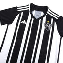 Camisa Atlético Mineiro Titular 23/24 - Versão Feminina Baby Look - MAJESTO BR