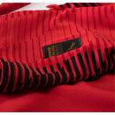 Camisa Milan Home 23/24 - Preta e Vermelha - MAJESTO BR