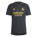 Camisa Real Madrid Third 23/24 - Preta - MAJESTO BR