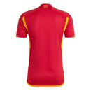 Camisa Roma Home 23/24 - Vermelha - MAJESTO BR