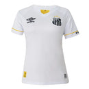 Camisa Santos Home 23/24 Feminina - Branca - MAJESTO BR