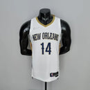 Camisa NBA New Orleans Pelicans Nike - Branca - MAJESTO BR