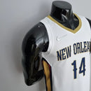 Camisa NBA New Orleans Pelicans Nike - Branca - MAJESTO BR