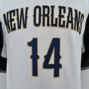 Camisa NBA New Orleans Pelicans Nike - Branca - MAJESTO BR