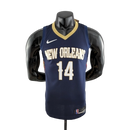 Camisa NBA New Orleans Pelicans Nike - (Ingram) - Azul - MAJESTO BR