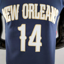 Camisa NBA New Orleans Pelicans Nike - (Ingram) - Azul - MAJESTO BR