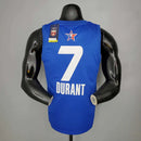 Camisa Regata All Star NBA 2021 Azul - Nike - Masculina - MAJESTO BR