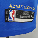 Camisa Regata All Star NBA 2021 Azul - Nike - Masculina - MAJESTO BR