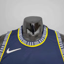 Camisa Regata NBA Memphis Grizzlies Azul Marinha - Nike - Masculina - MAJESTO BR