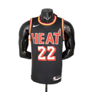 Camisa Regata NBA Miami Heat Preta - Nike - Masculina - MAJESTO BR