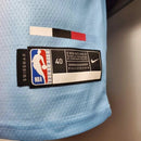 Camisa Regata NBA Miami Heat Rosa e Azul - Nike - Masculina - MAJESTO BR