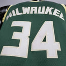 Camisa Regata NBA Milwaukee Bucks Verde - Nike - Masculina - MAJESTO BR