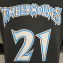 Camisa Regata NBA Minnesota Timberwolves Preta - Nike - Masculina - MAJESTO BR