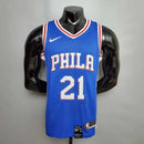 Camisa Regata NBAPhiladelphia 76ers Azul - Nike - Masculina - MAJESTO BR