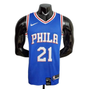 Camisa Regata NBAPhiladelphia 76ers Azul - Nike - Masculina - MAJESTO BR