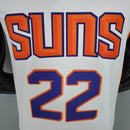 Camisa Regata NBA Phoenix Suns Branca - Nike - Masculina - MAJESTO BR