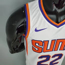 Camisa Regata NBA Phoenix Suns Branca - Nike - Masculina - MAJESTO BR