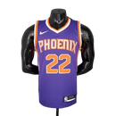 Camisa Regata NBA Phoenix Suns Roxa - Nike - Masculina - MAJESTO BR