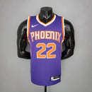 Camisa Regata NBA Phoenix Suns Roxa - Nike - Masculina - MAJESTO BR
