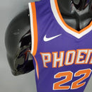 Camisa Regata NBA Phoenix Suns Roxa - Nike - Masculina - MAJESTO BR