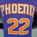 Camisa Regata NBA Phoenix Suns Roxa - Nike - Masculina - MAJESTO BR