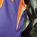 Camisa Regata NBA Phoenix Suns Roxa - Nike - Masculina - MAJESTO BR