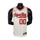 Camisa Regata NBA Portland Trail Blazers Bege - Nike - Masculina - MAJESTO BR