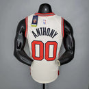 Camisa Regata NBA Portland Trail Blazers Bege - Nike - Masculina - MAJESTO BR