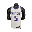 Camisa Regata NBA Sacramento Kings Branca - Nike - Masculina - MAJESTO BR