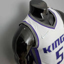 Camisa Regata NBA Sacramento Kings Branca - Nike - Masculina - MAJESTO BR