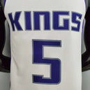 Camisa Regata NBA Sacramento Kings Branca - Nike - Masculina - MAJESTO BR