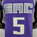 Camisa Regata NBA Sacramento Kings Roxa - Nike - Masculina - MAJESTO BR