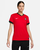 Camisa Portugal Feminina Home 2024 - Vermelha - MAJESTO BR