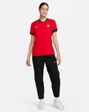 Camisa Portugal Feminina Home 2024 - Vermelha - MAJESTO BR