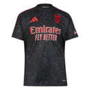 Camisa Benfica Away 24/25 - Preta - MAJESTO BR