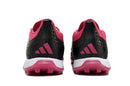 Chuteira Society Adidas Predator Elite TF Preta e Rosa "Predator 30" - MAJESTO BR