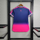 Camisa Fortaleza Feminina Outubro Rosa 23/24 - Azul e Rosa - MAJESTO BR