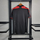Camisa Retrô Milan III Adidas 2007/08 Masculino Preto - MAJESTO BR